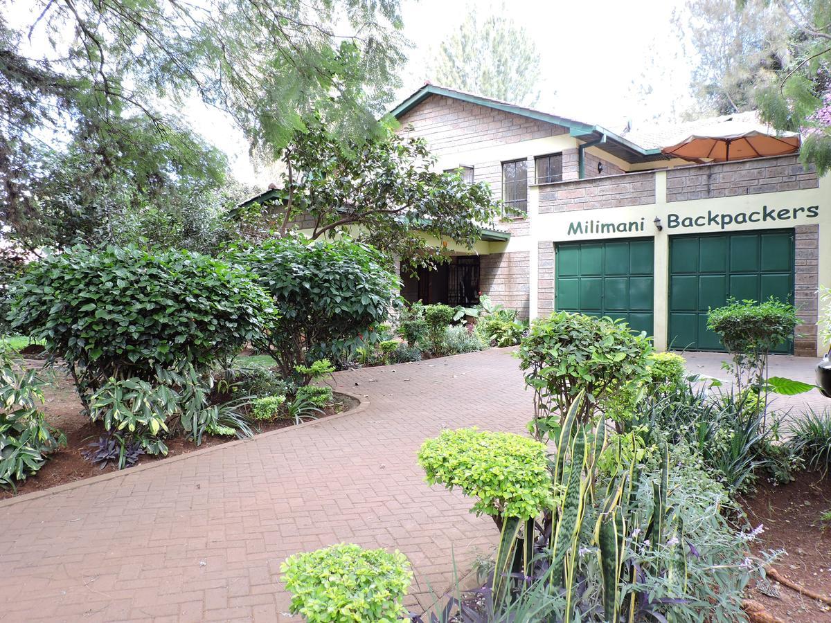 Hostel Milimani Backpackers *