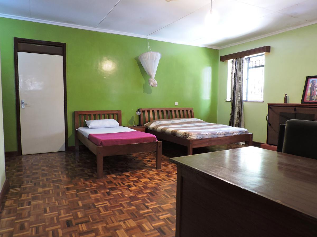 Hostel Milimani Backpackers *