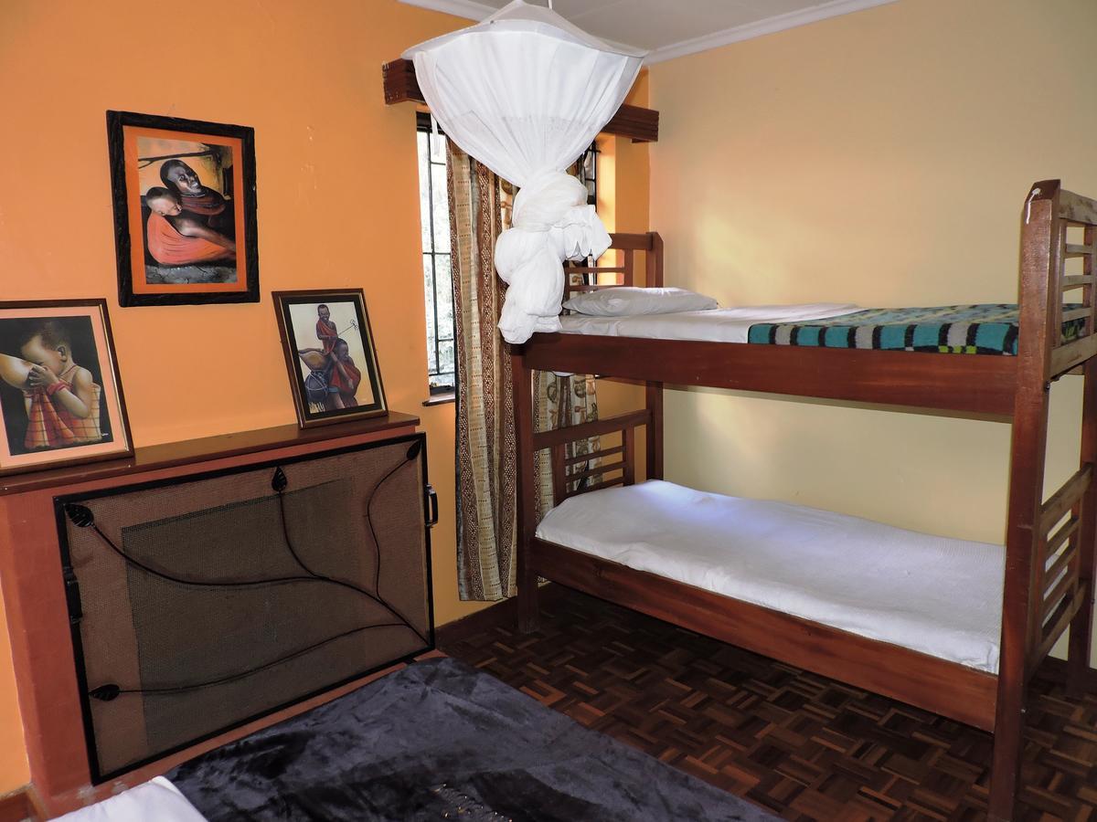 Milimani Backpackers * Nairobi