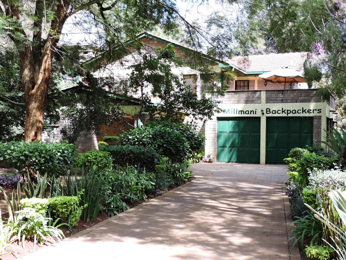 Hostel Milimani Backpackers *