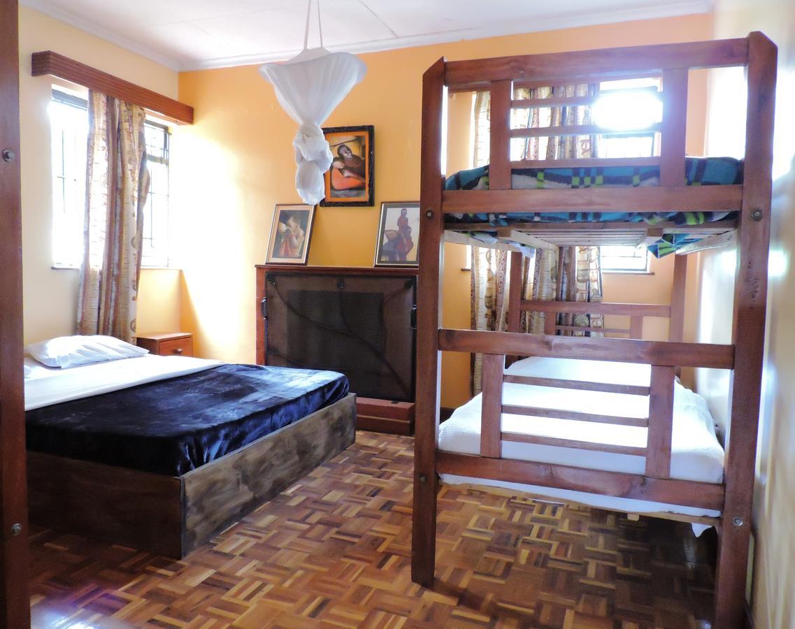 Hostel Milimani Backpackers *