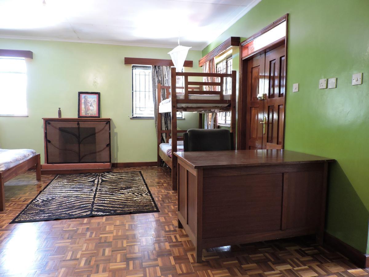 Hostel Milimani Backpackers *