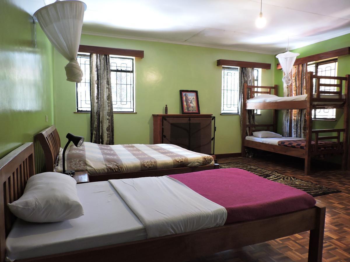 Milimani Backpackers * Nairobi