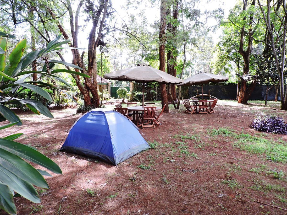 Milimani Backpackers * Nairobi