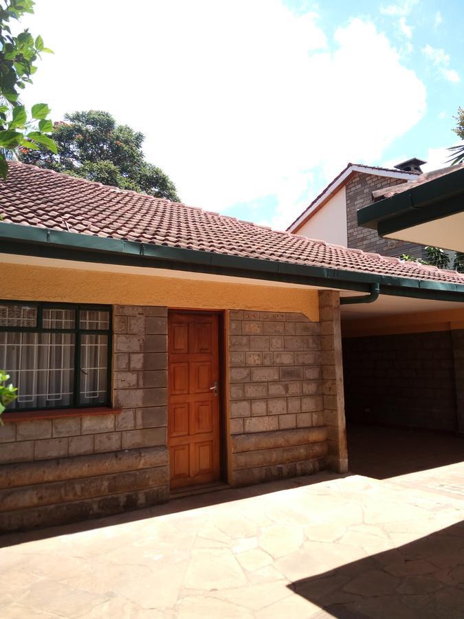 Casa de hóspedes Kijiji 3*
