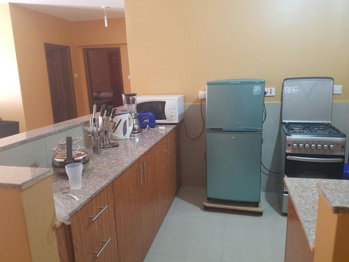 Apex Furnished * Nairobi