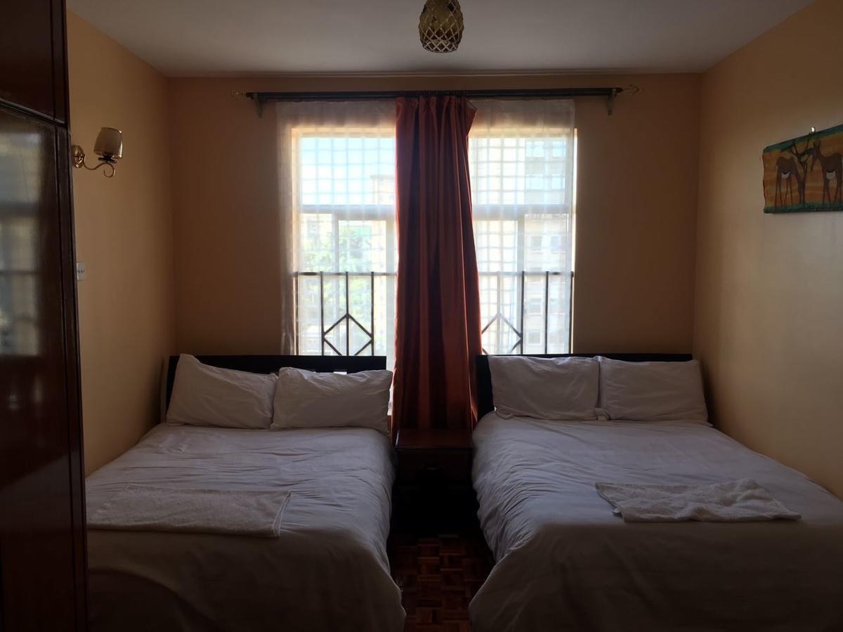 New Century Gardens Riara Lane * Nairobi