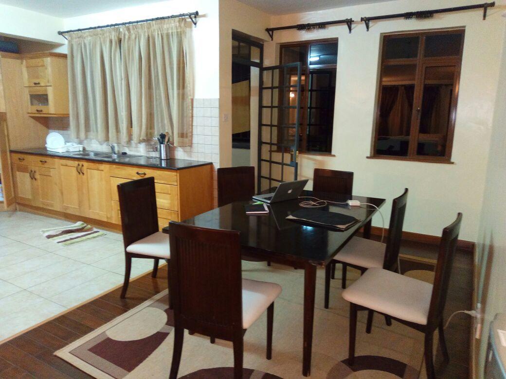Knoll Court Apartment Nairobi