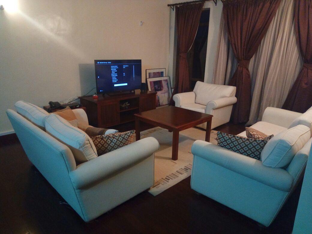 Knoll Court * Nairobi