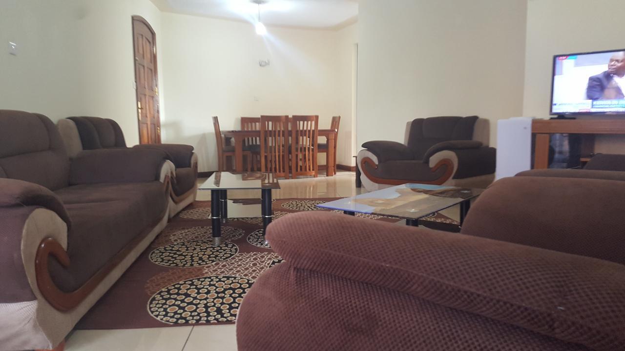 Csk Apartment *