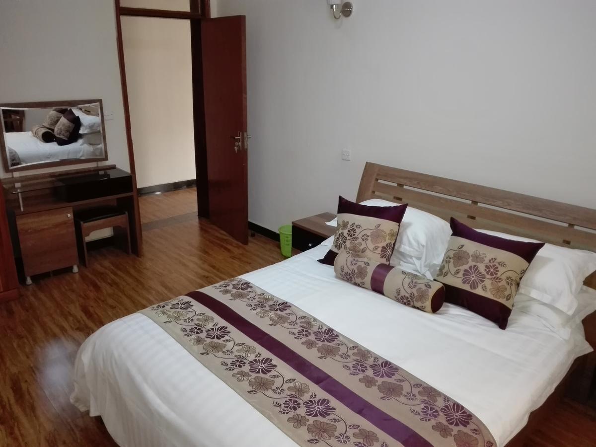 Ramata Greens Apartment *