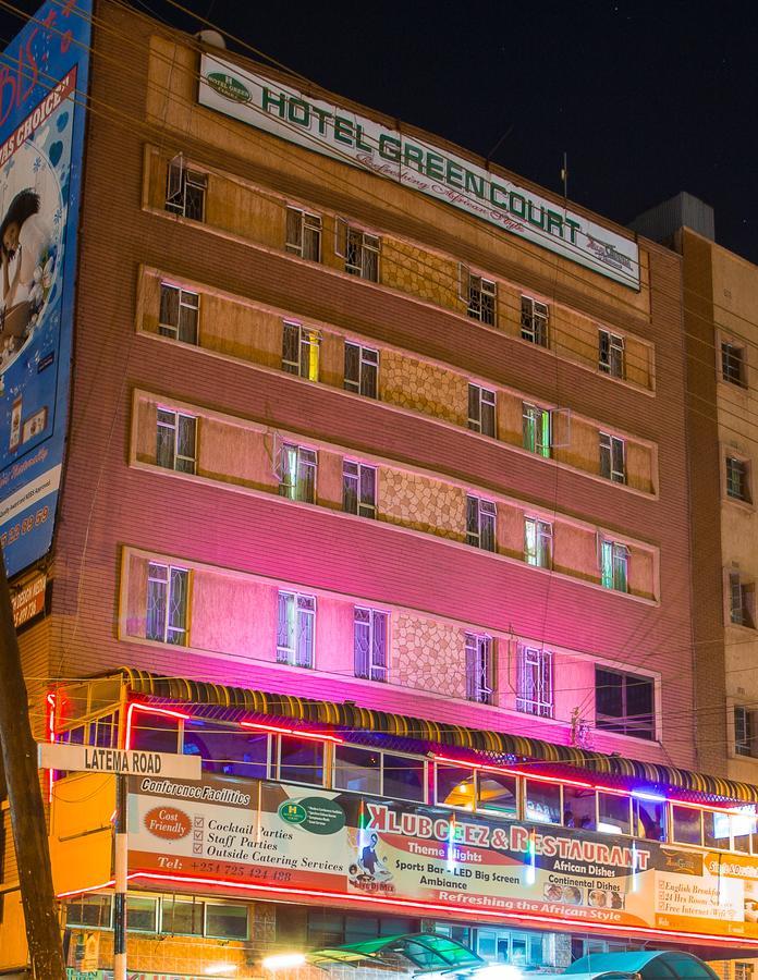 Court Hotel 3*