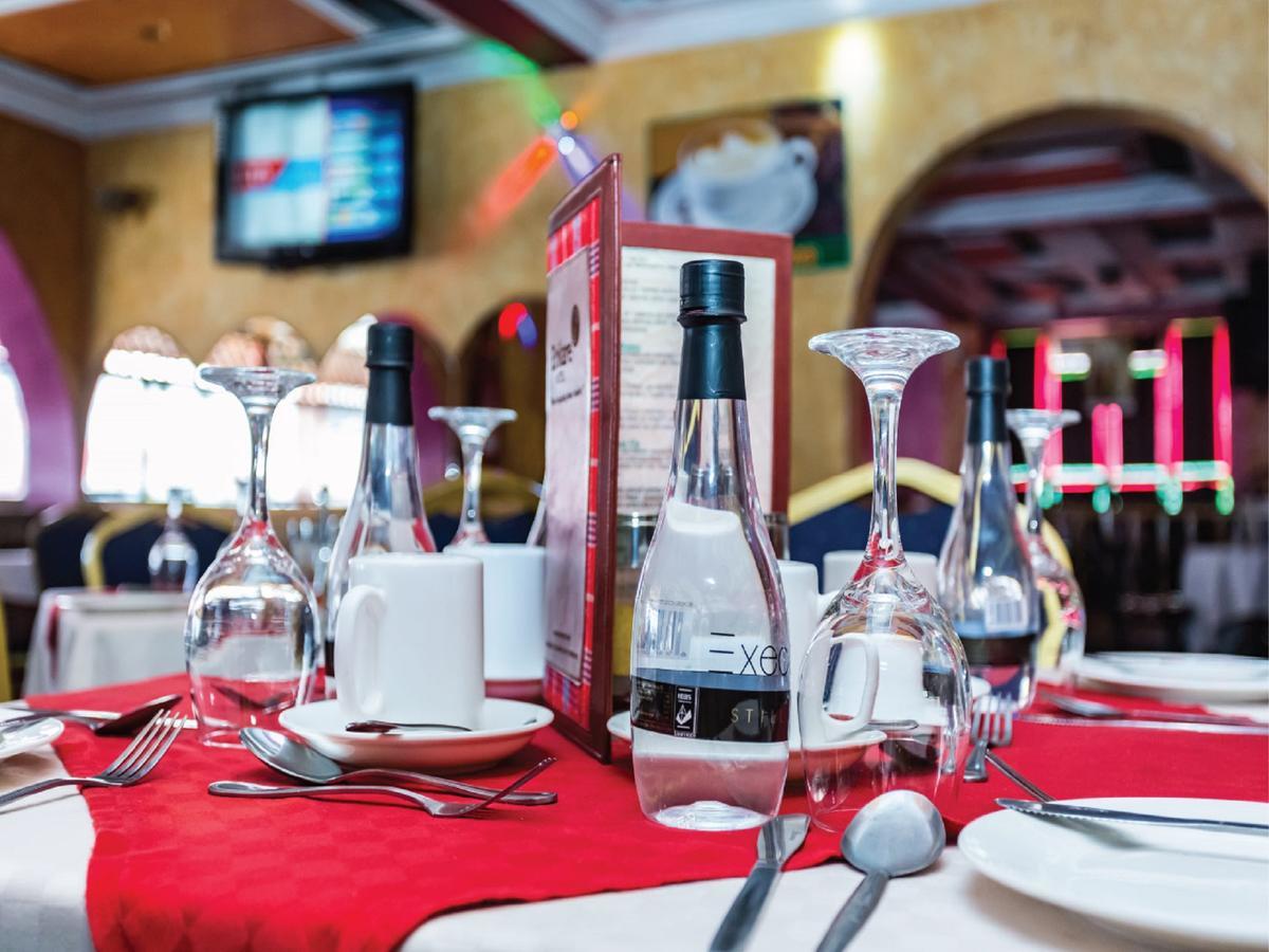 Hotel Court Nairobi