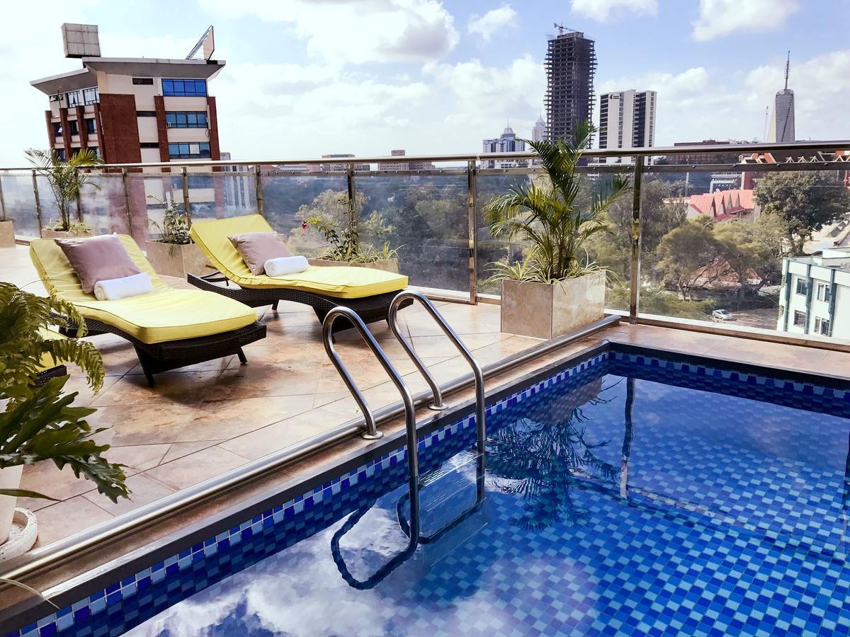 Swiss Lenana Mount Hotel Nairobi