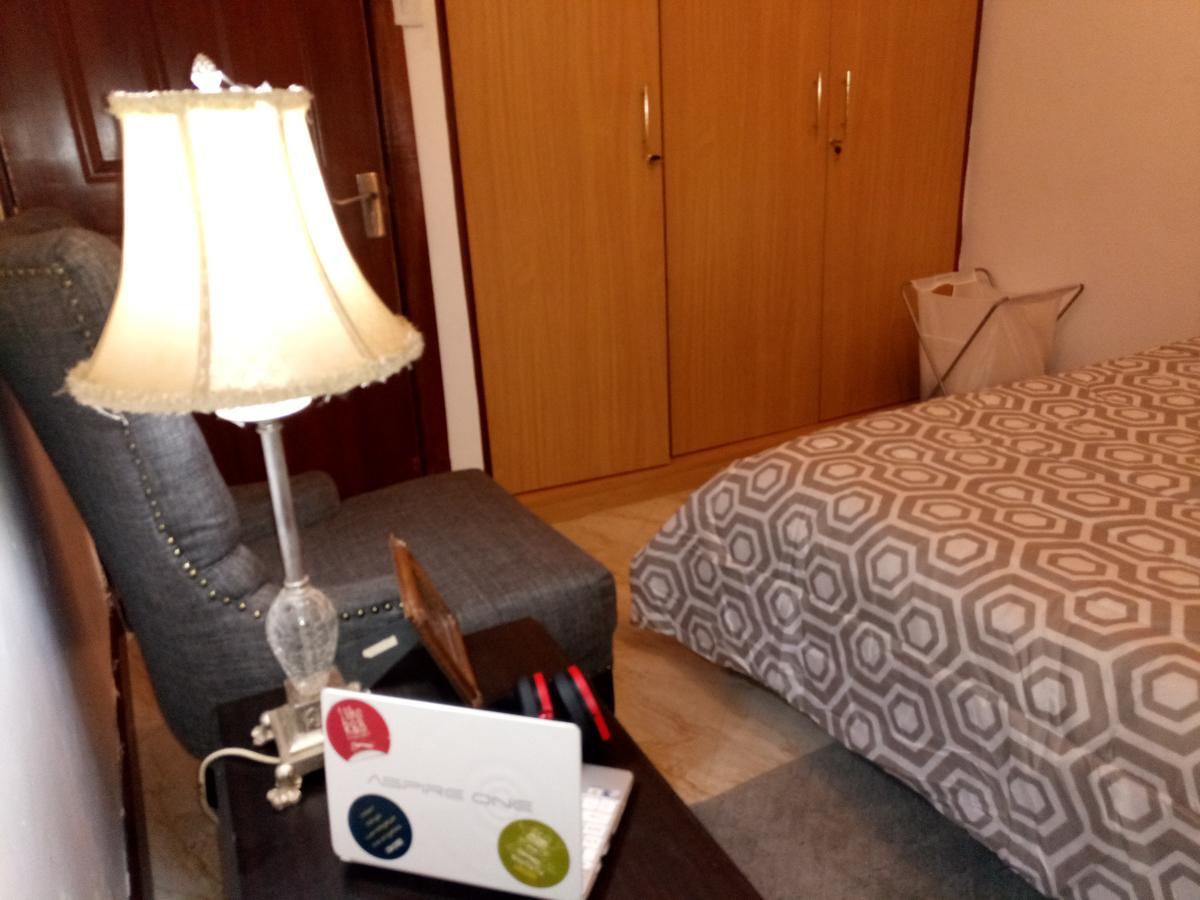 Nairobi Mansionette Home-Stay