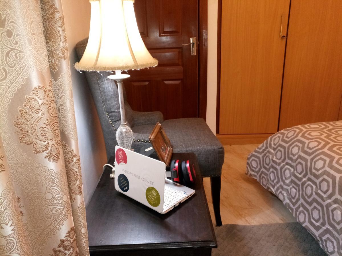 Nairobi Mansionette Home-Stay