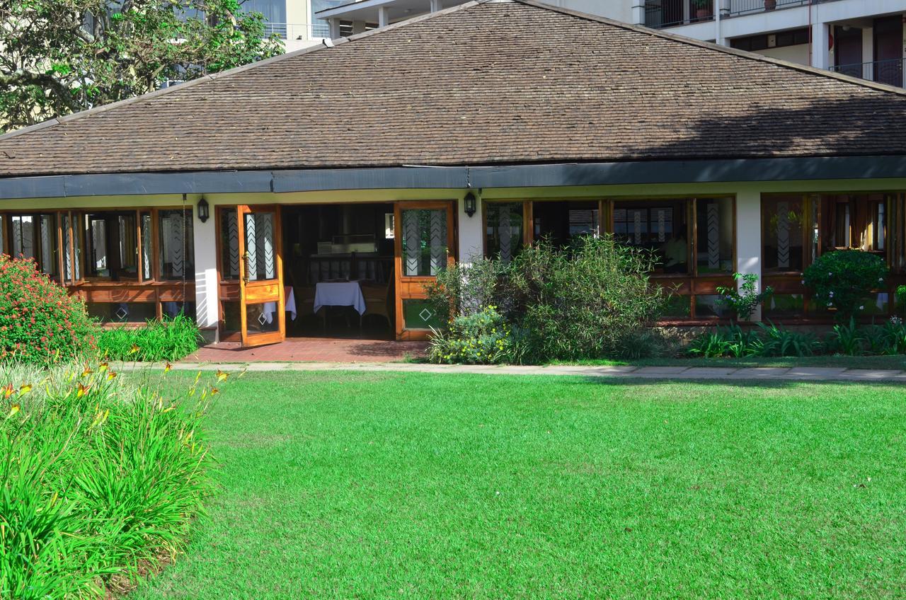 Jacaranda Hotel 3*