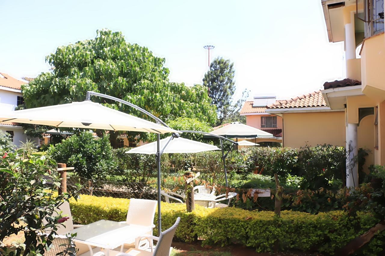 Hotel Bankhouse Retreat Karen Nairobi