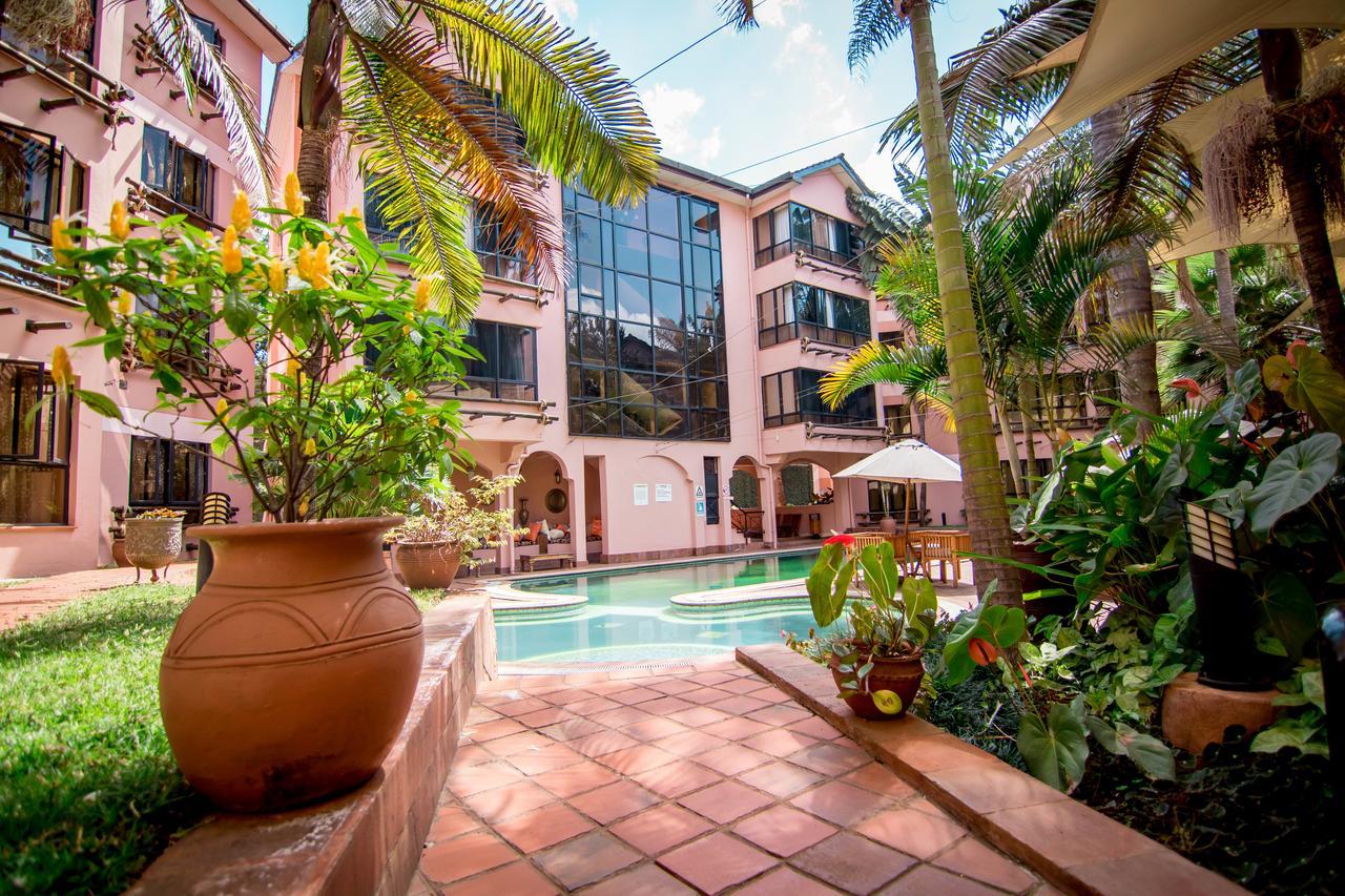 Wasini Luxury Hotel