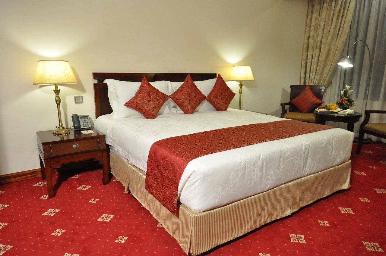 Weston Hotel