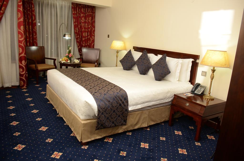 Weston Nairobi