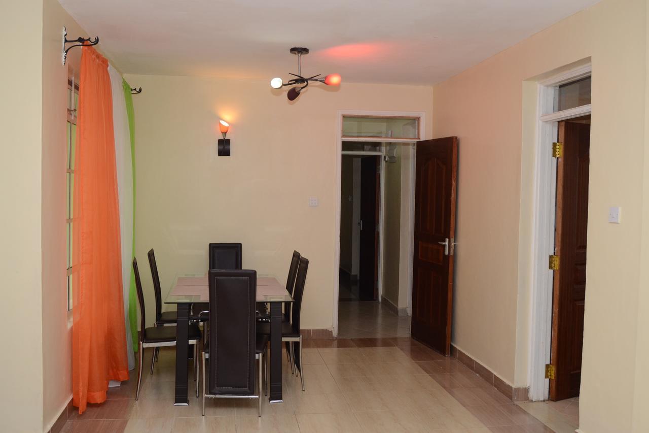 Homestay Elegant Comfy Rooms- Jkia Nairobi