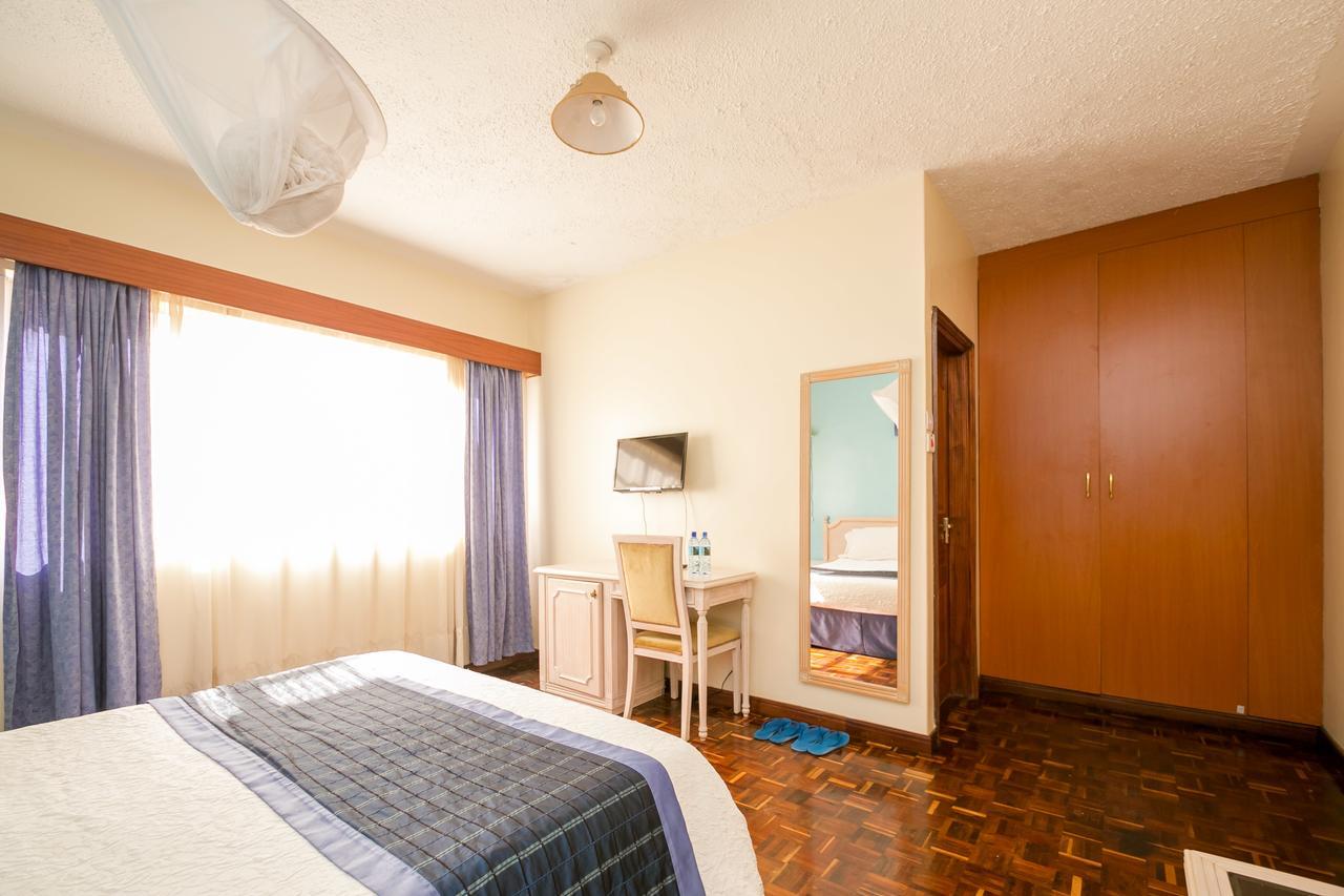 Palm Tree Guest house Nairobi