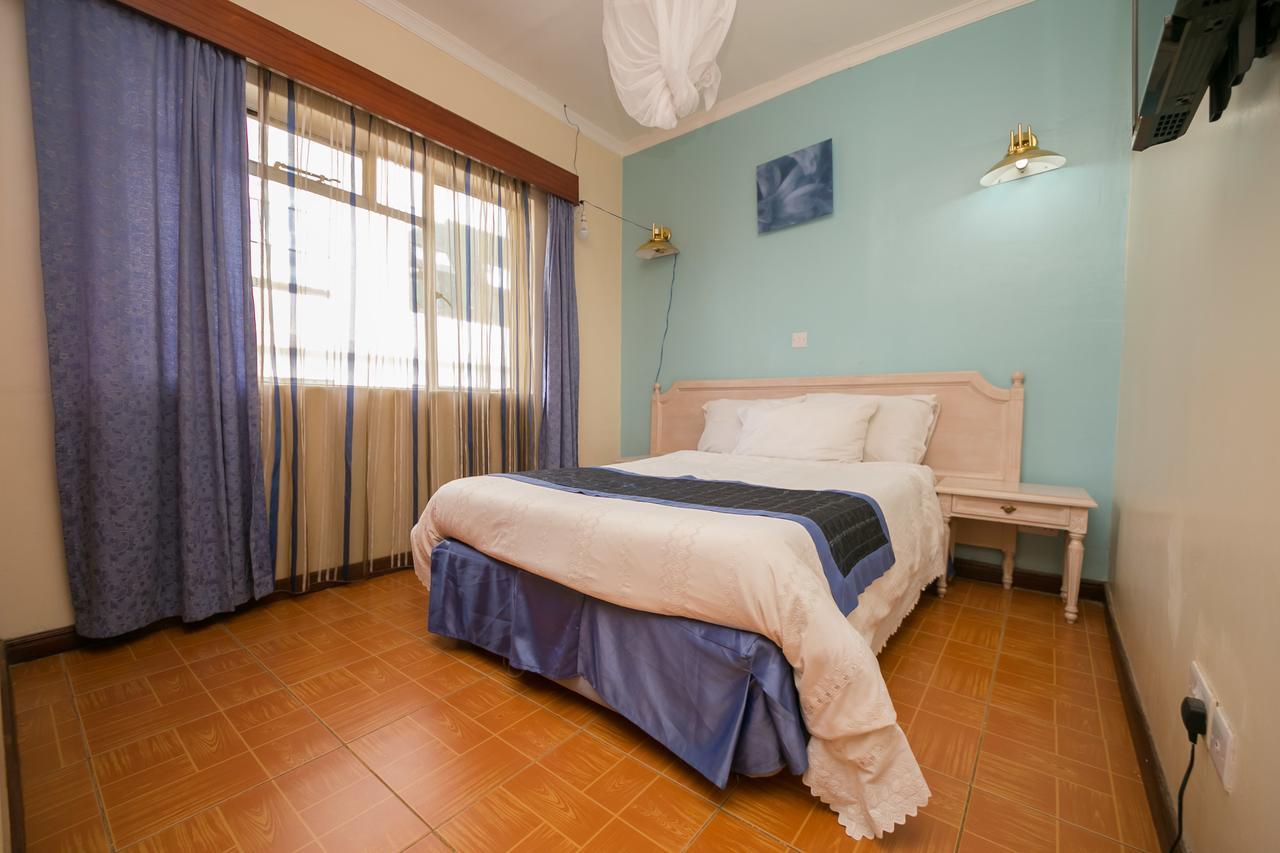 Guest house Palm Tree