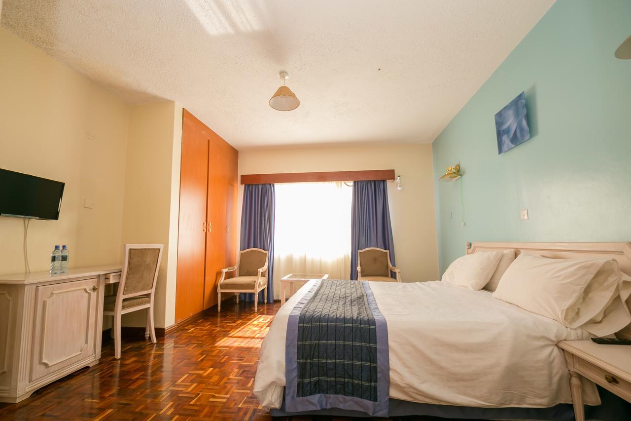 Guest house Palm Tree
