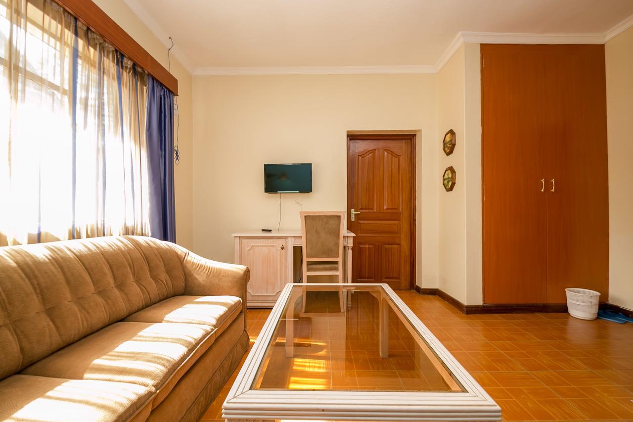 Palm Tree Guest house