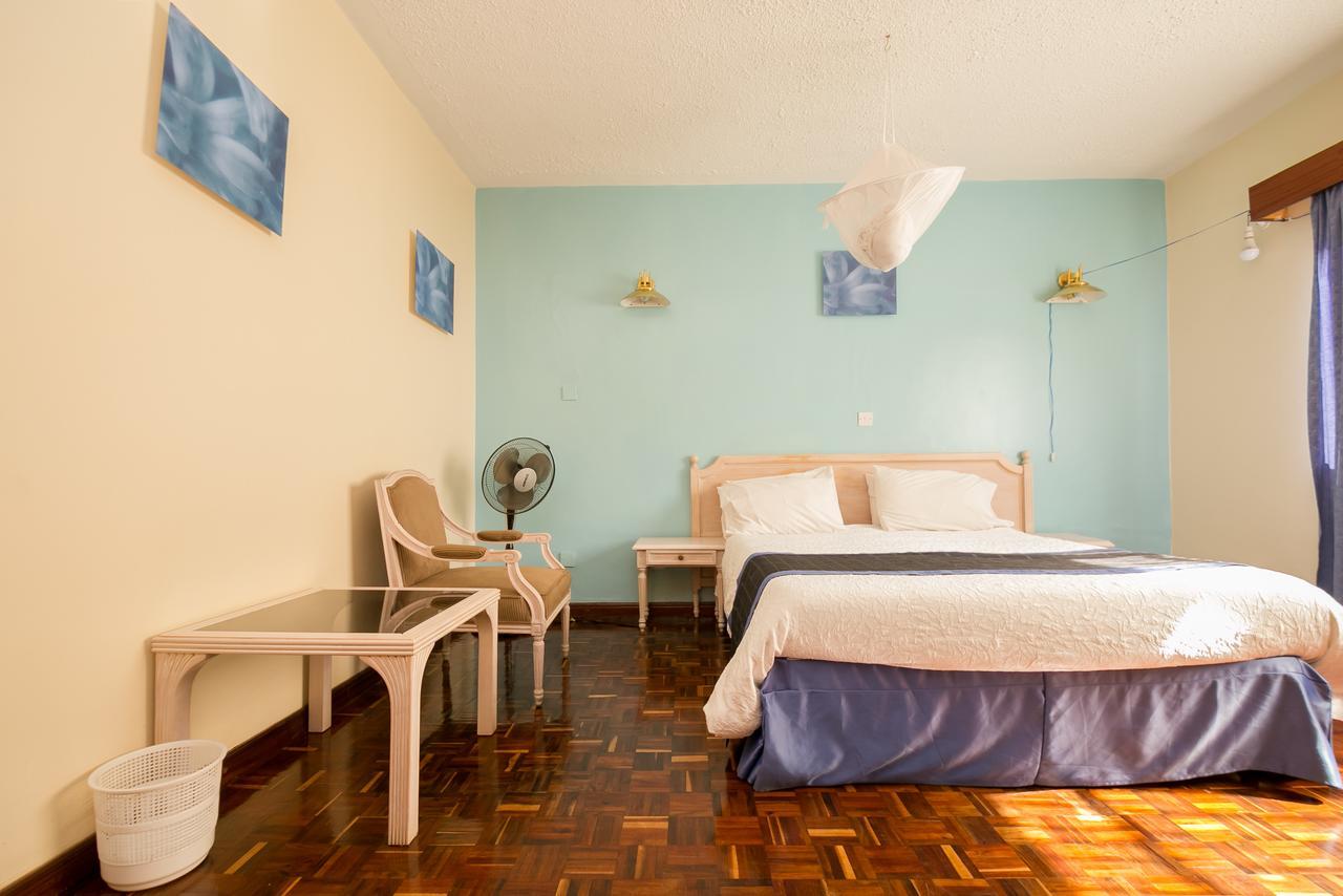 Guest house Palm Tree