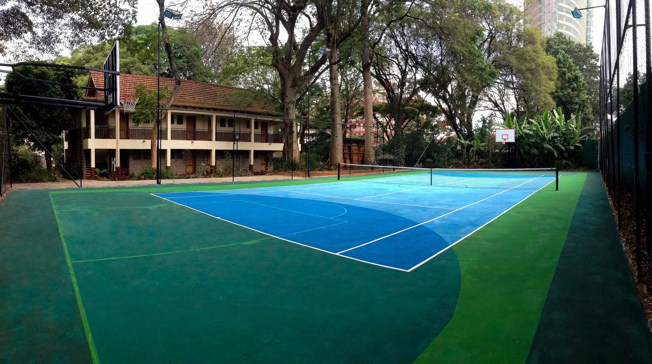 Amani Gardens Hotel
