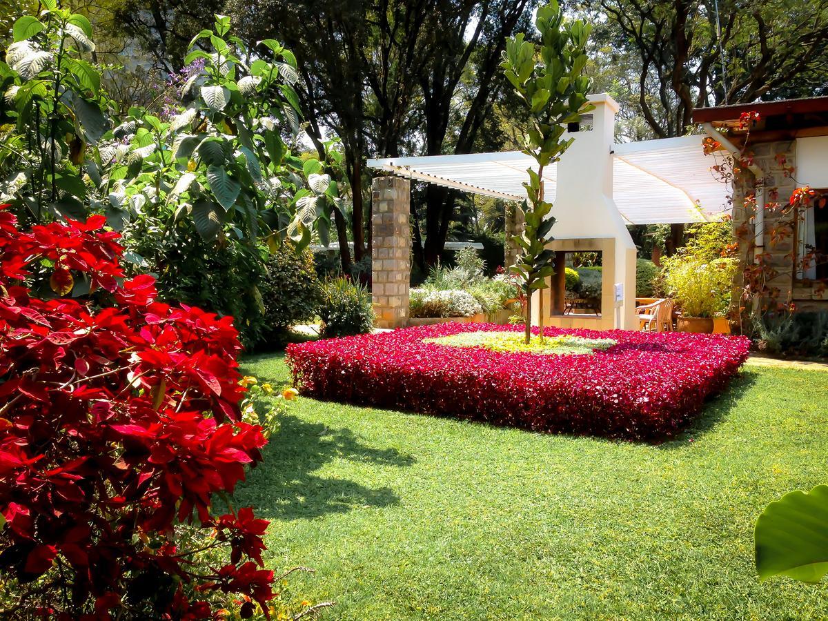 Hotel Amani Gardens Nairobi