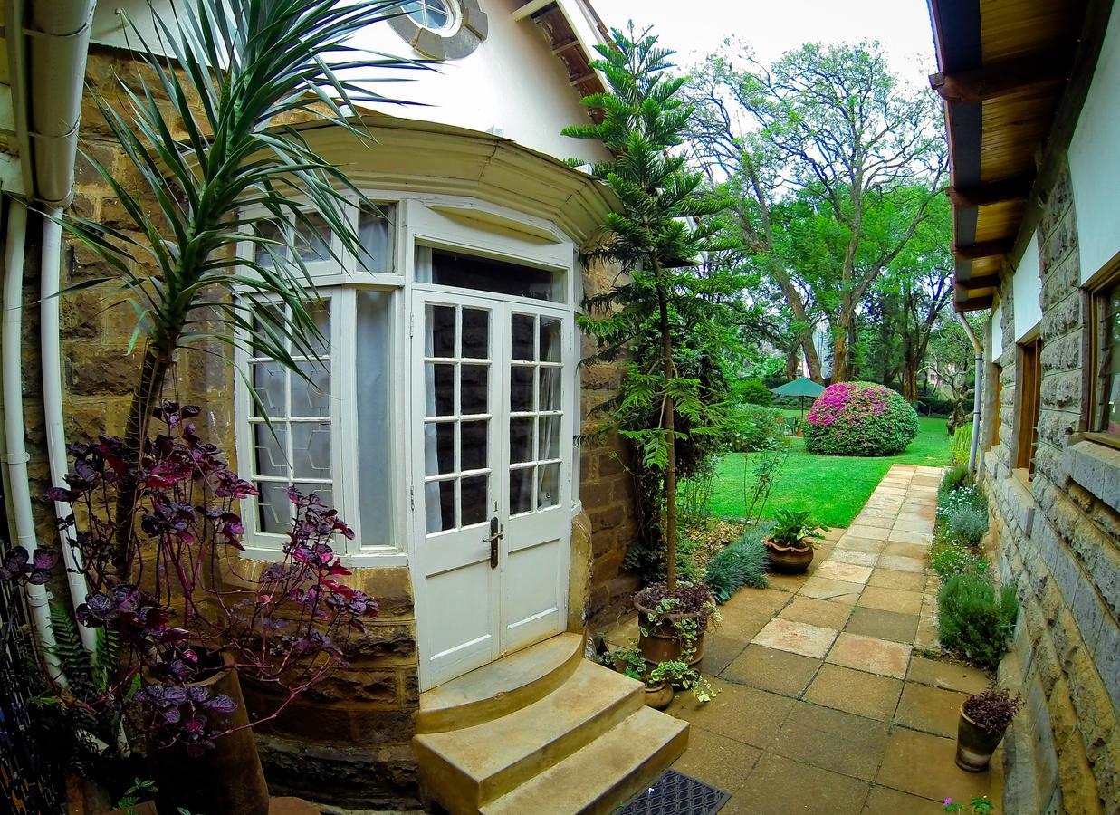 Hotel Amani Gardens