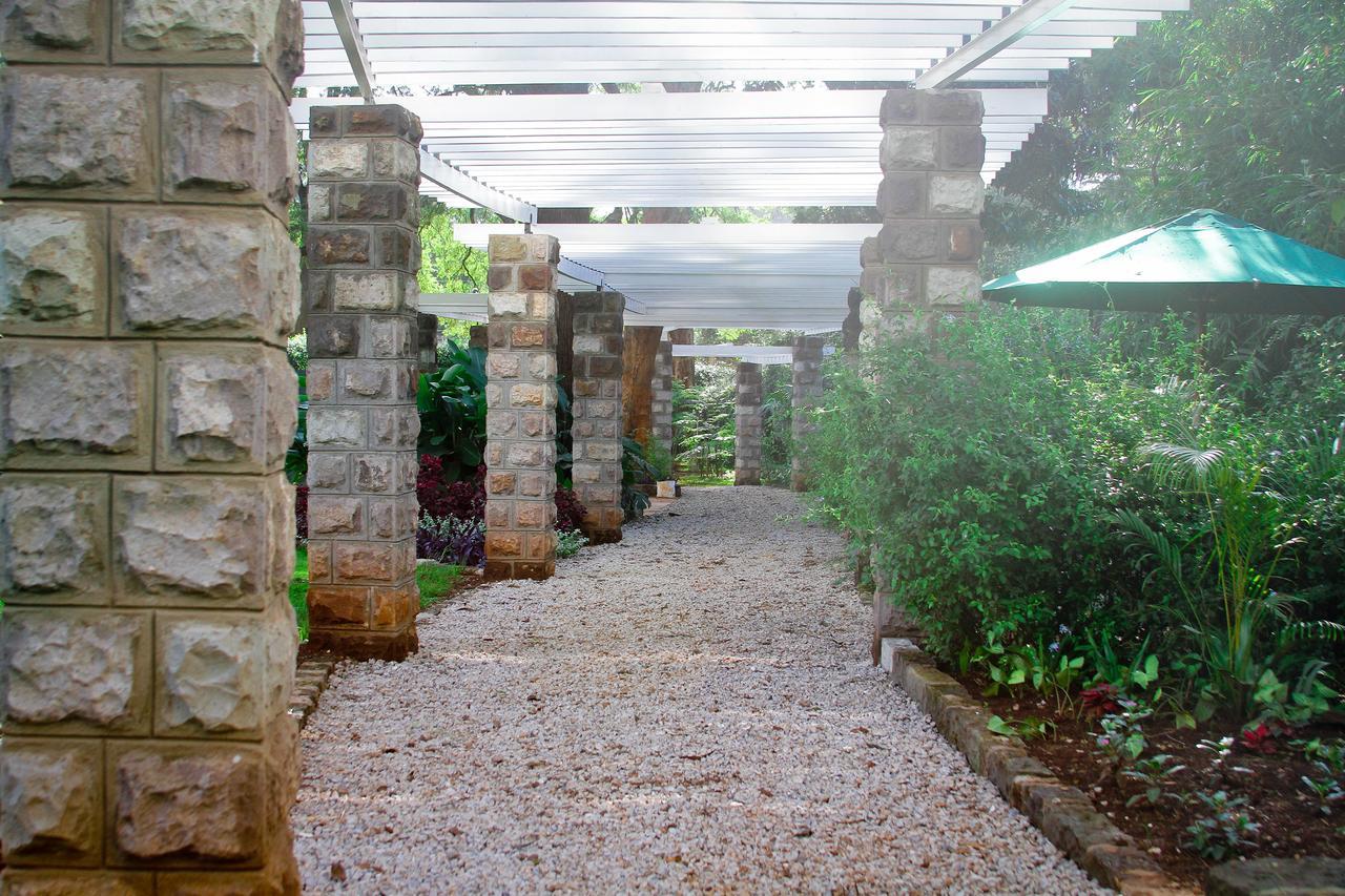 Hotel Amani Gardens Nairobi