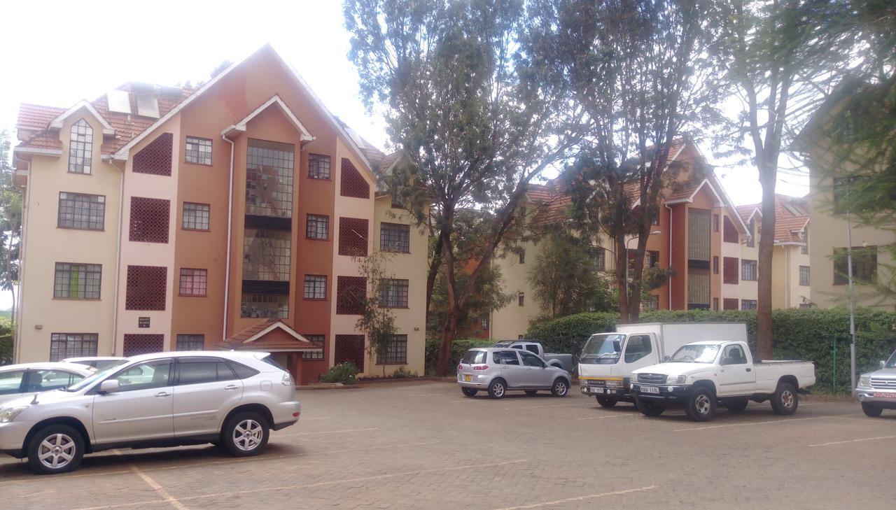Fourways Junction Estate Aparthotel Nairobi