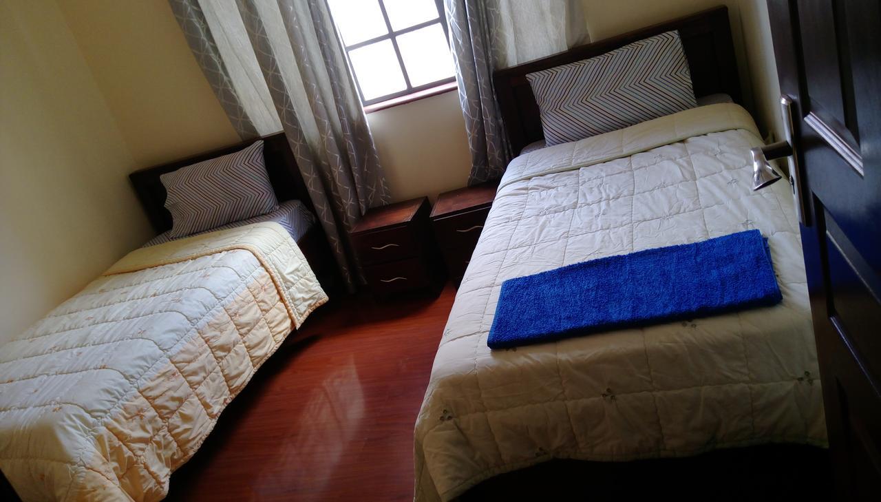 Fourways Junction Estate Aparthotel