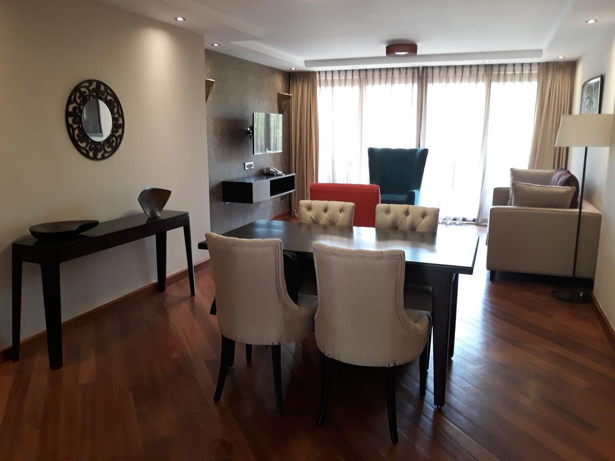 Longonot Place Serviced Apartment-nairobi, Centre Cbd Aparthotel 3*