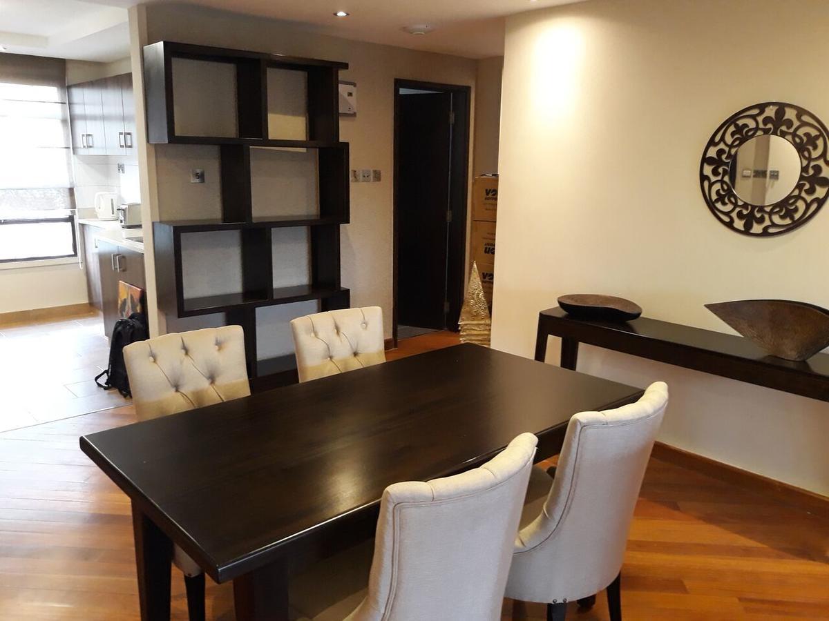 Longonot Place Serviced Apartment-nairobi, Centre Cbd Aparthotel