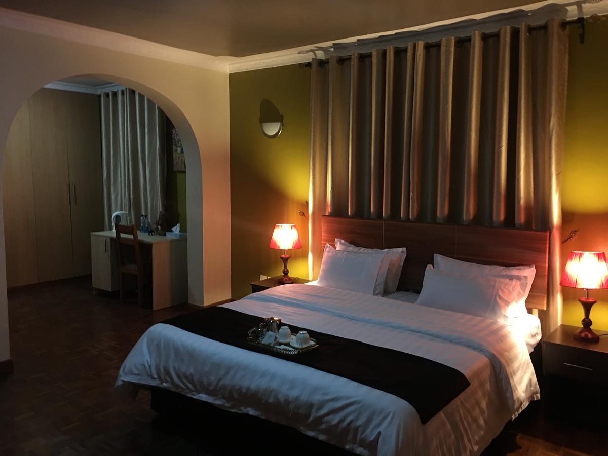 The Allen Rose Bed & Breakfast Nairobi
