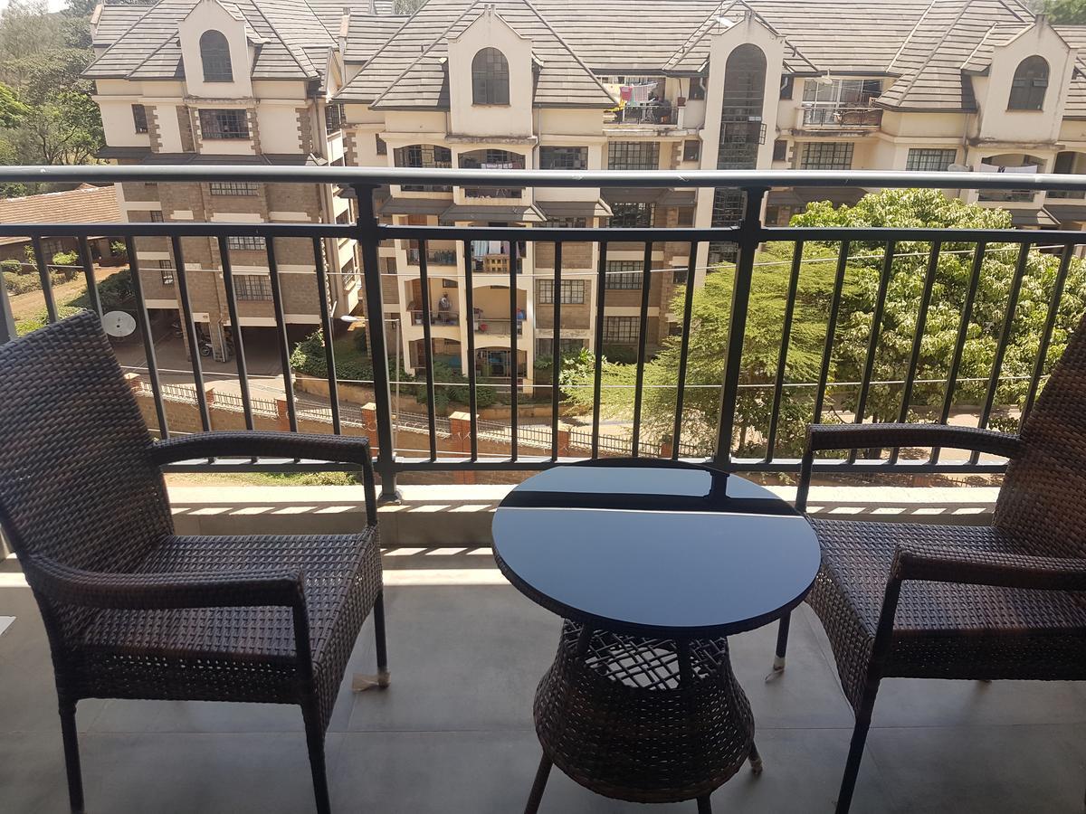 Rose Garden Aparthotel