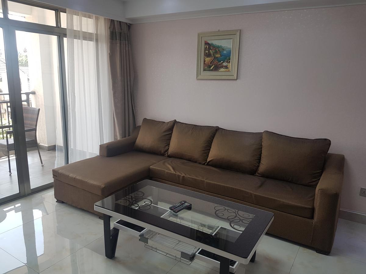Aparthotel Rose Garden Nairobi