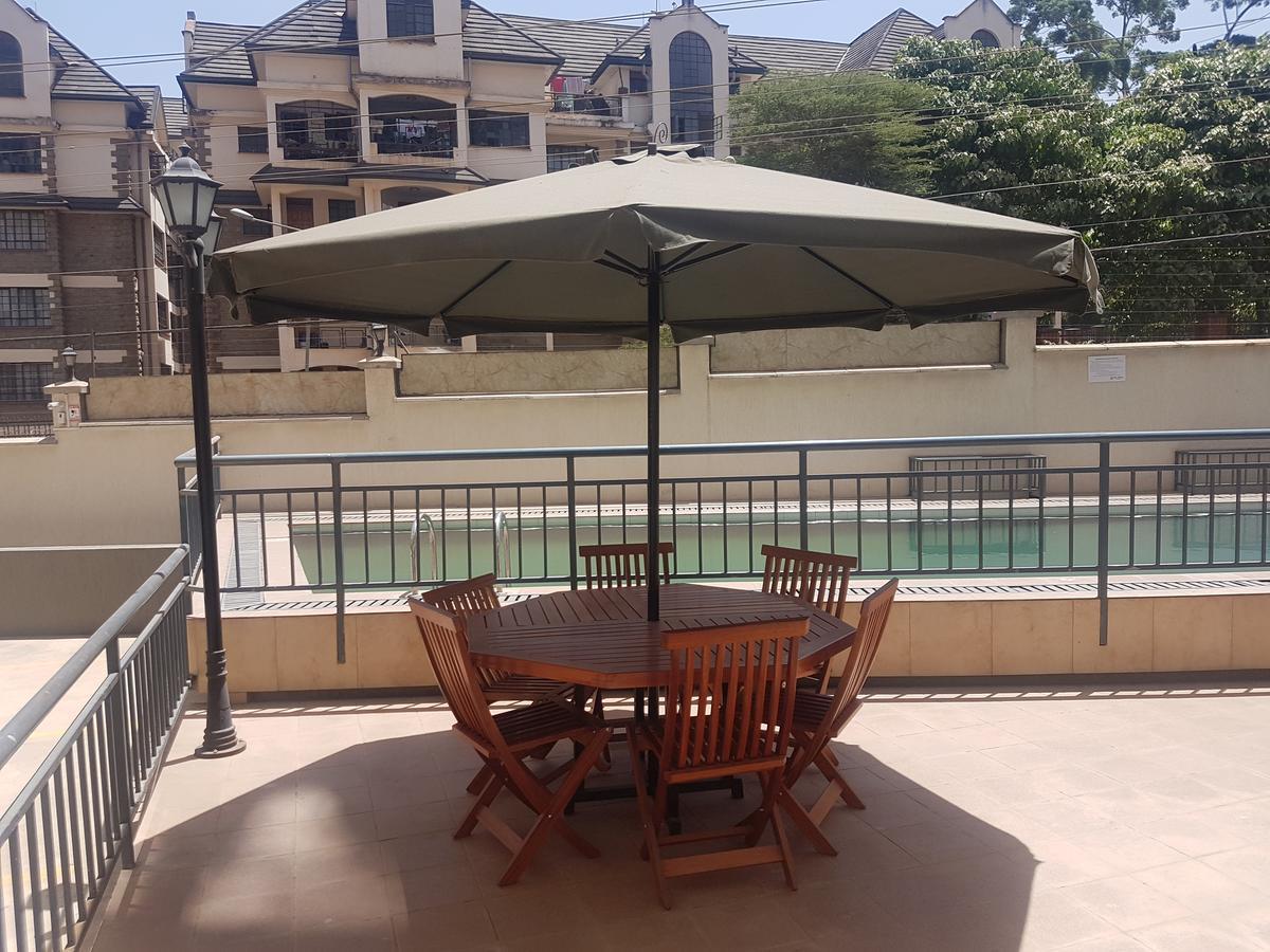 Rose Garden Aparthotel