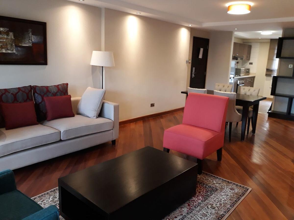 Aparthotel Longonot Place Serviced Apartment-nairobi, Centre Cbd
