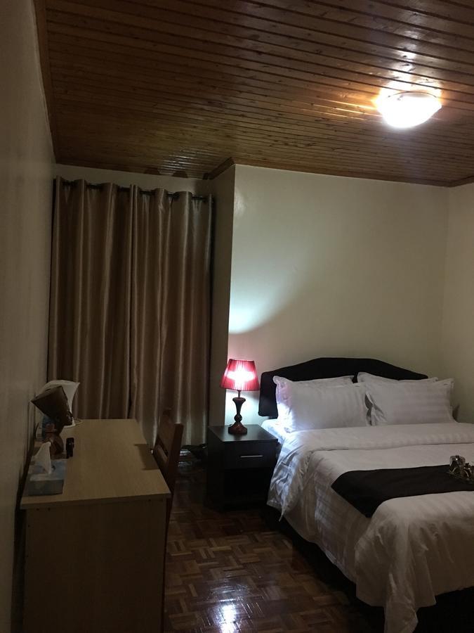 The Allen Rose 3* Nairobi