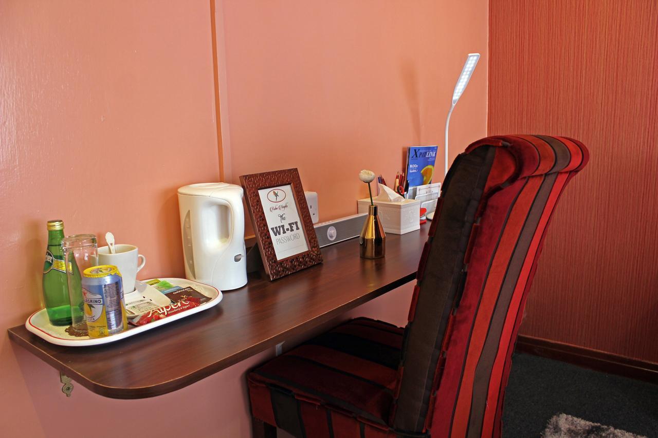 Robin Heights Bed & Breakfast