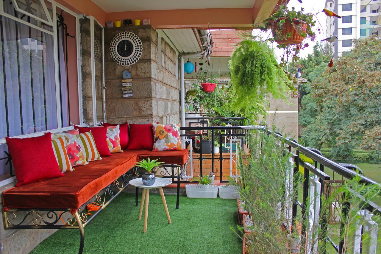 Bed & Breakfast Robin Heights Nairobi