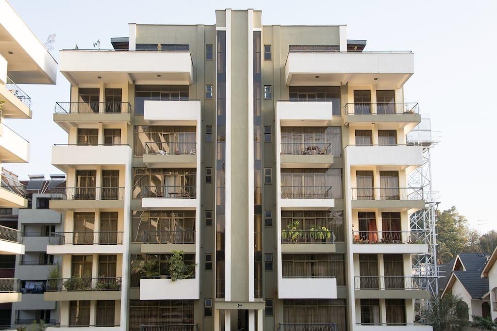 Apartment Lavington Heights *