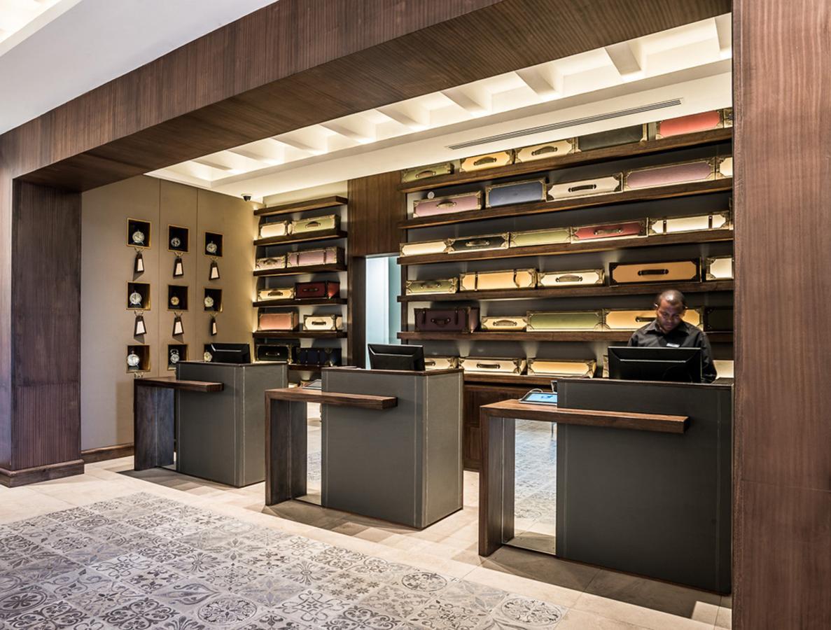 Hotel Trademark Hotel, A Member Of Design 4*