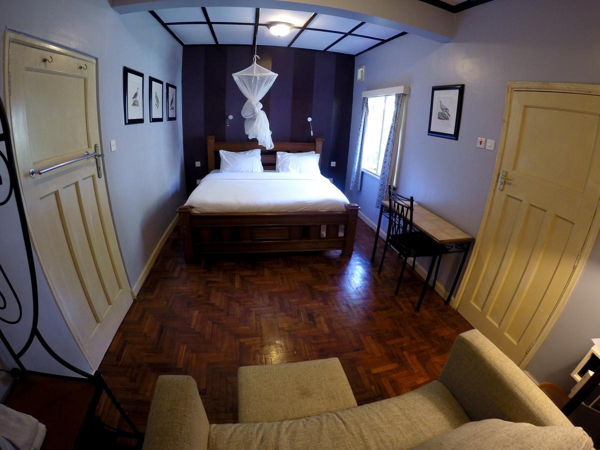 Hotel Amani Gardens Nairobi